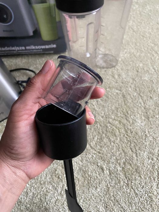 блендер PHILIPS Hr3655