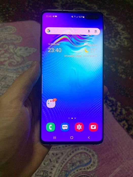 Samsung s10 5g 8/256