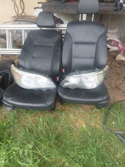 Vând piese bmw e60
