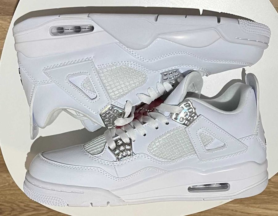 Jordan 4 Pure Money OFERTA 399 RON DE TOAMNA!