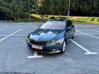Skoda Superb Bussiness Style, Panoramic, Full Options, Piele, Canton