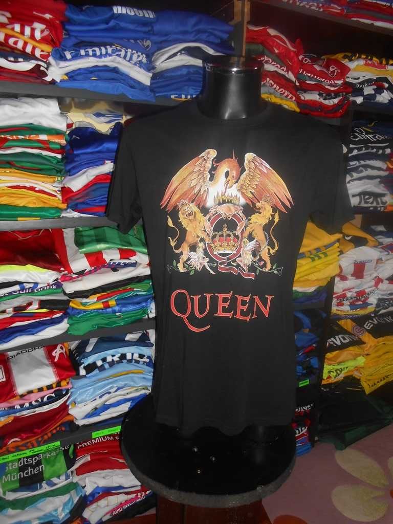 tricou queen official merch marimea XL nou fara eticheta