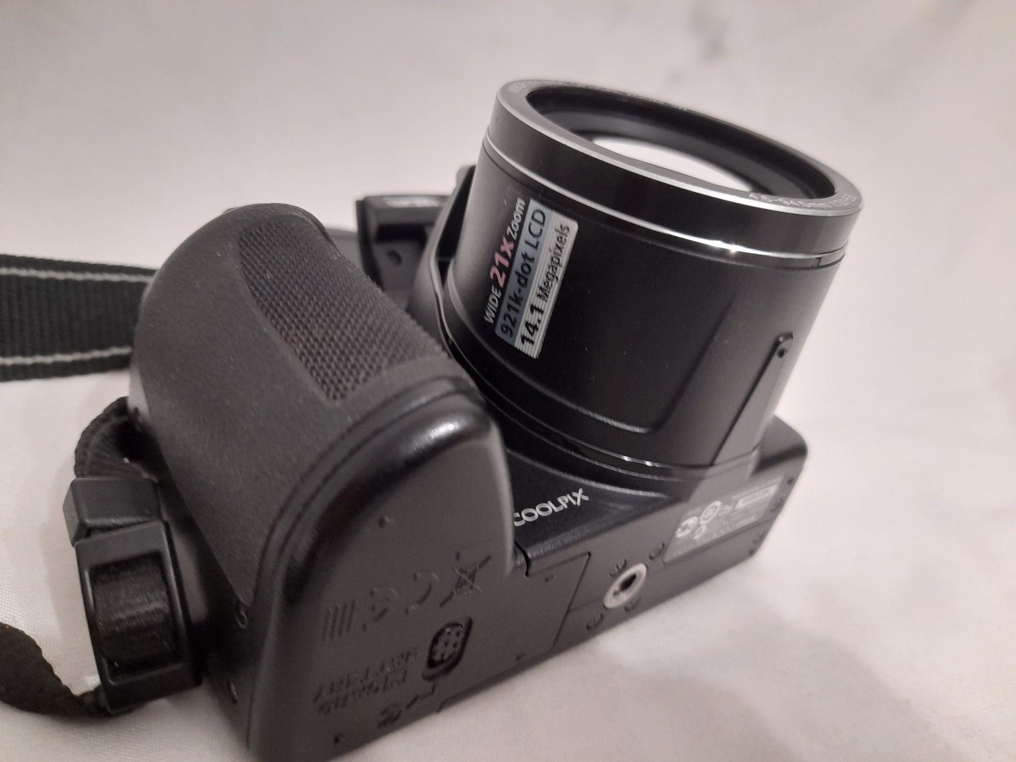 Nikon coolpix L120  s30 canon sx 120 is