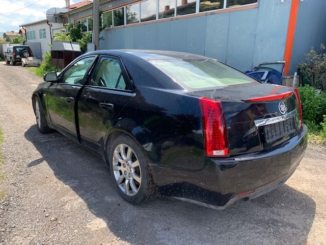 Cadillac CTS 4x4 3, 6 311кс 2009г . Кадиллак ЦТС Продава се на ЧАСТИ