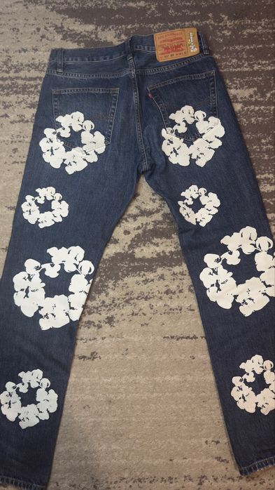 Denim tears дънки