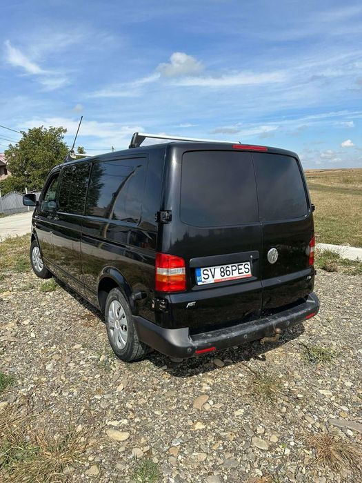 Vând transporter T 5 .Mai multe detalii la telefon