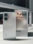 Redmi turbo 4 pro + imei + kafolat