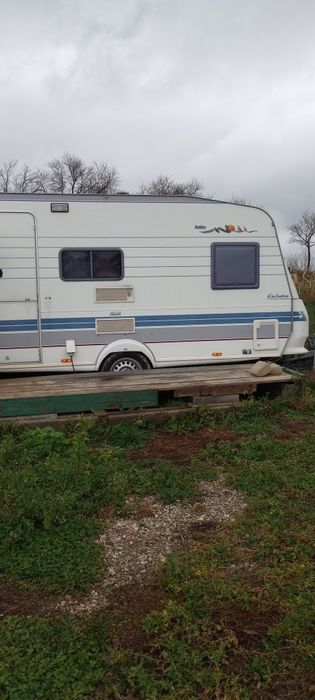 Vând rulotă in stare foarte buna