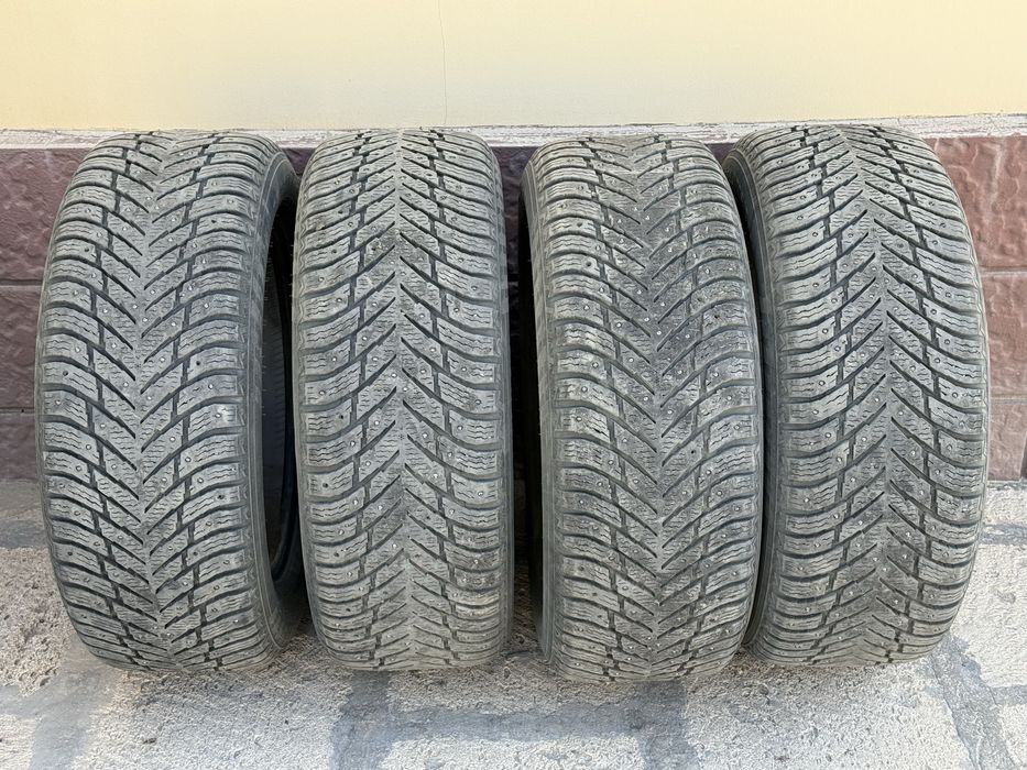 Продается шины Nokian Tyres HAKKAPELITTA 10P SUV