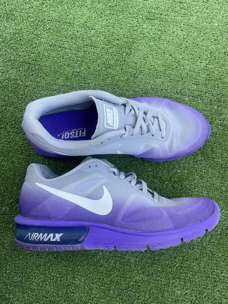 Nike Air Max Sequent 38