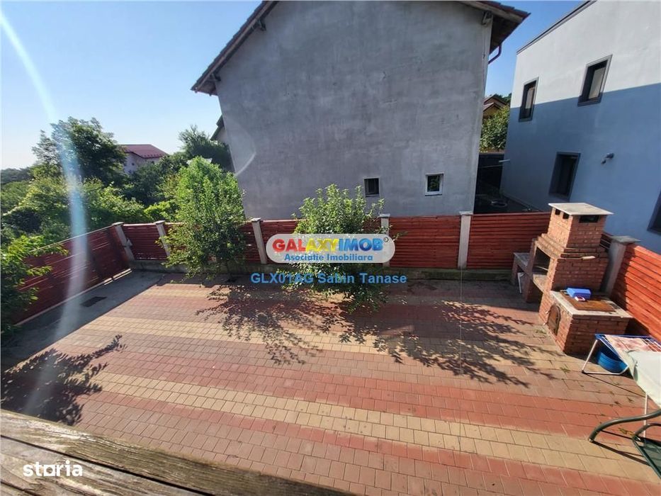 de inchiriat vila Grigoresti   ..moderna ,, prima inchiriere