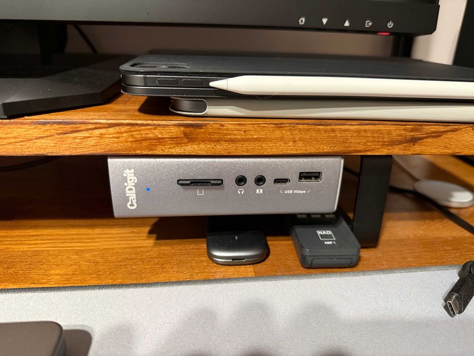 Caldigit TS3 Plus Thunderbolt 3 docking station