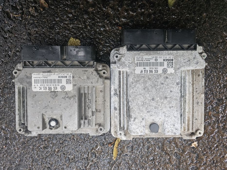 Calculator motor 2.0 tdi Bkd , Bmm