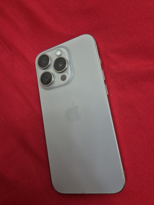 iPhone 15 Pro sotiladi