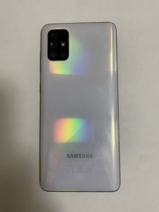 Samsung galaxy A71