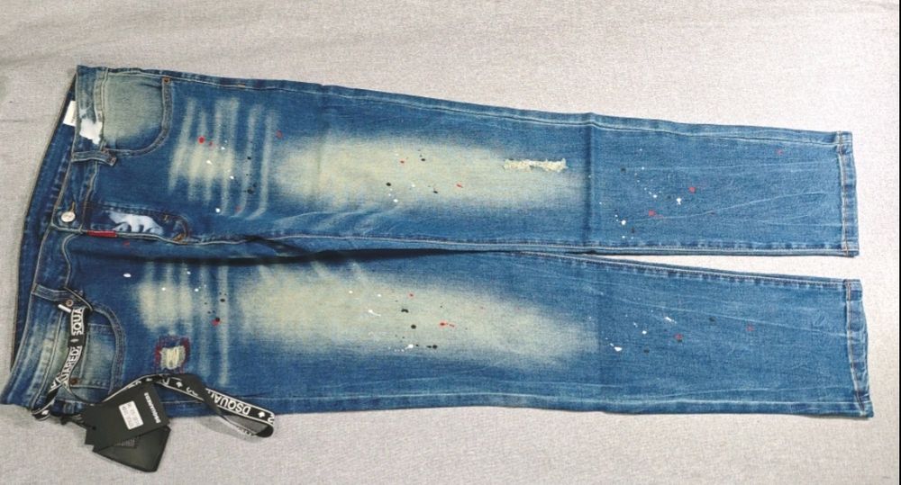 Blugi Dsquared2 Bărbați