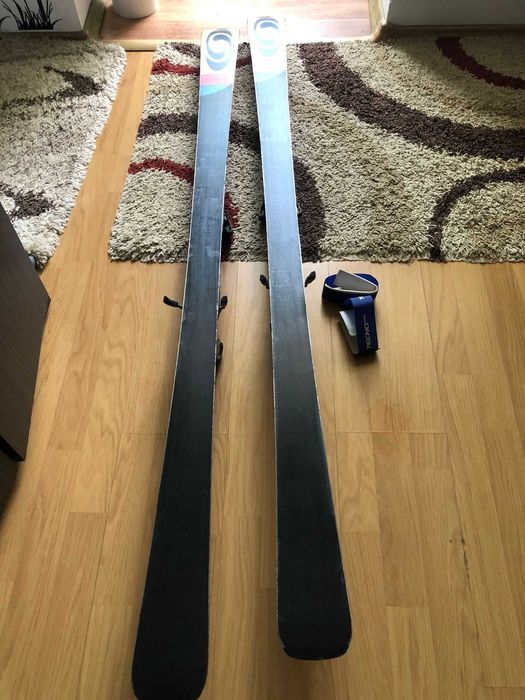 Ski Schiuri Salomon Equipe 10 L160 Stare Perfecta