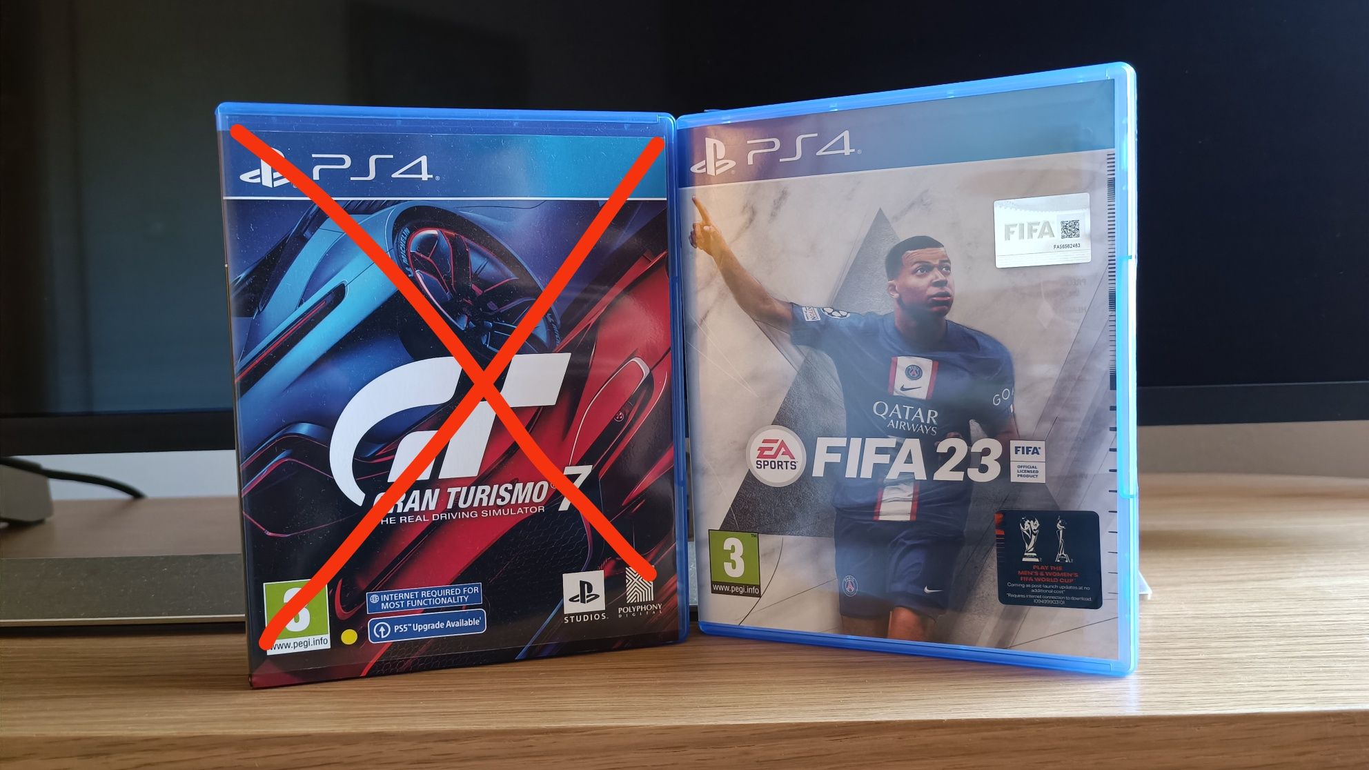 Fifa 23 за PS4, PlayStation