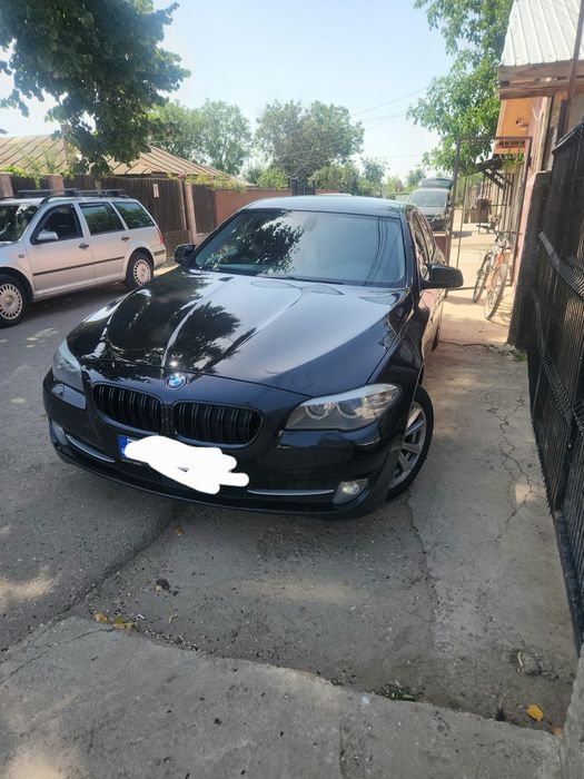 Vand bmw f10 propietar