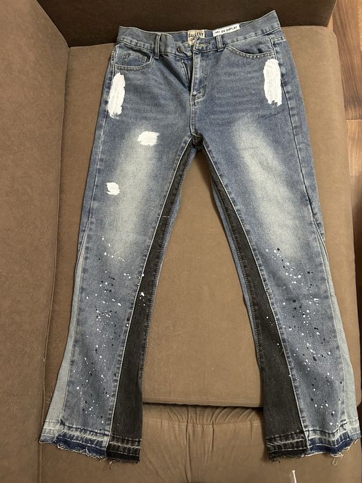 Gallery dept flared jeans