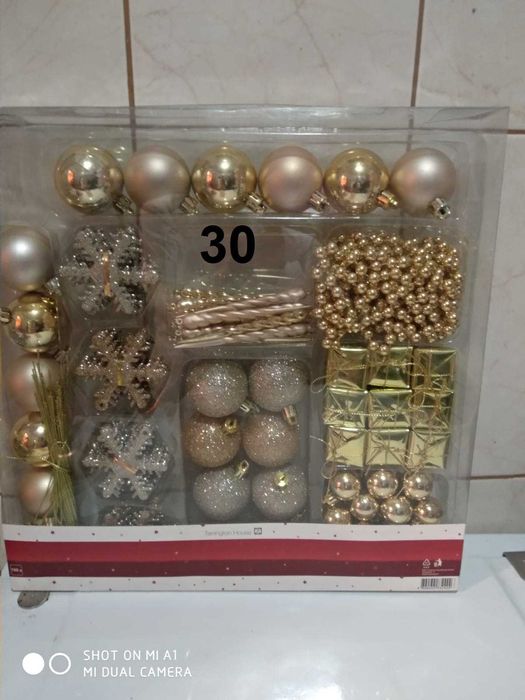 Globuri craciun,ornamente