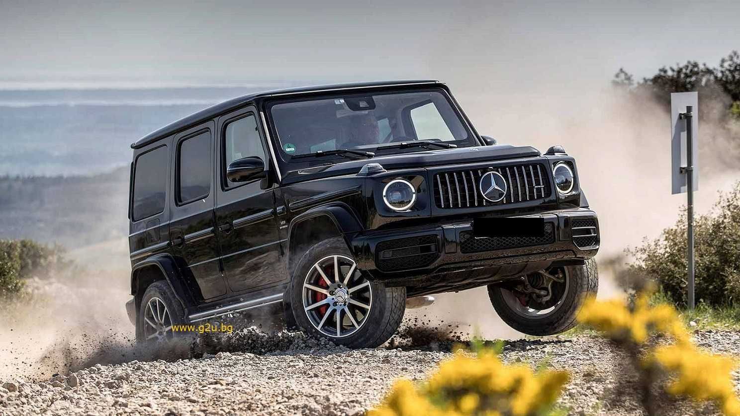 20 джанти 5х130 Mercedes G Class G63 AMG W463 Facelift Чисто нови