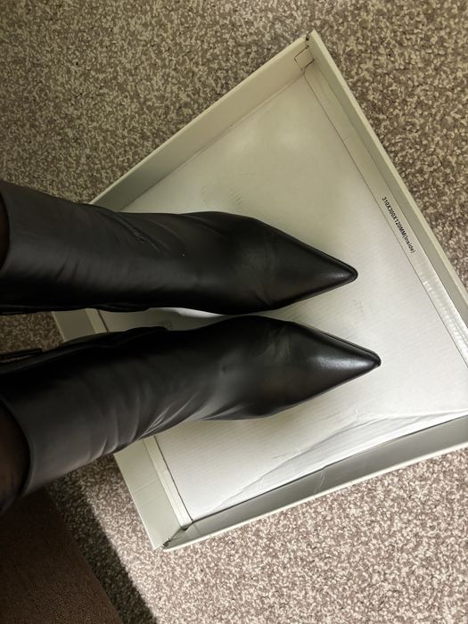 Botine Calvin Klein originale