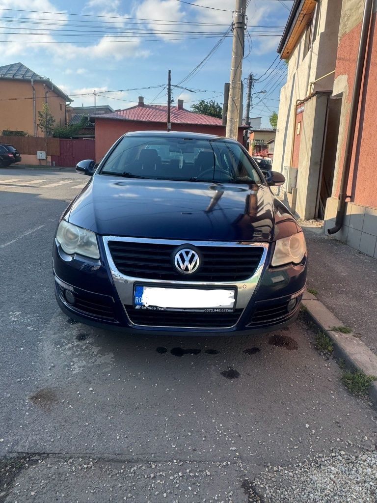 Vând Vw Passat  B6