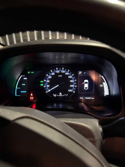 Hyundai Ioniq Mild Hybrid