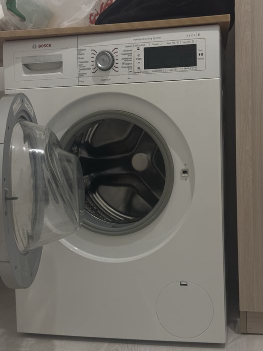 Стиральная машинка bosh