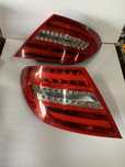 Stop tripla Mercedes w204 c-class full led modelul facelift!