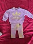 Бебешко екипче Adidas