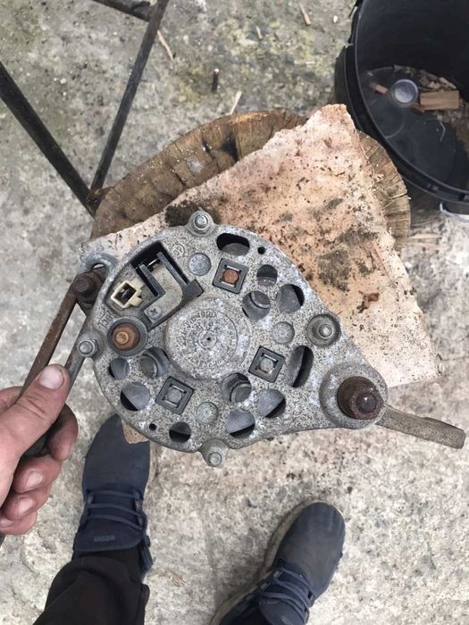 Перкинс 4 цилиндров агрегад