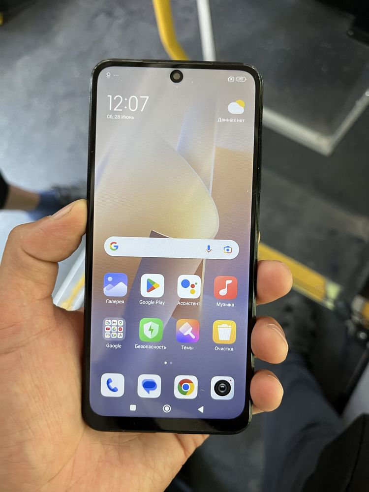 Redmi 11s 128 озу 6+2