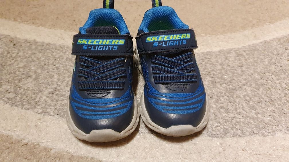 Adidași skechers copii