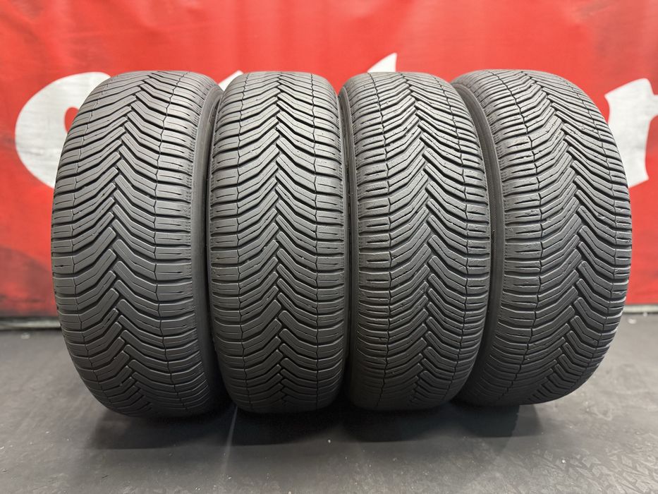 215 65 16, Всесезонни гуми, Michelin CrossClimateSUV, 4 броя