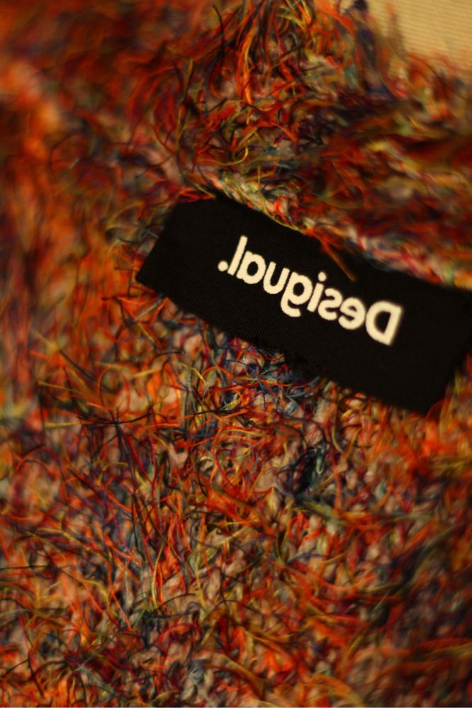 Cardigan Desigual