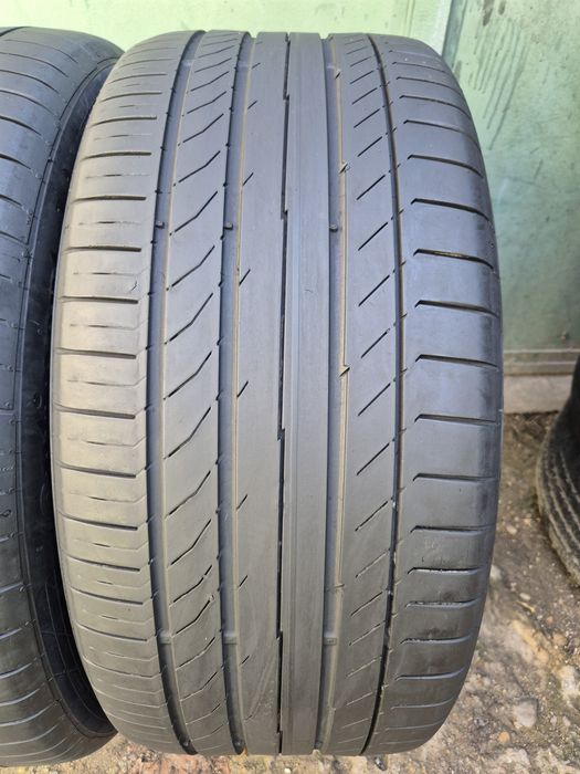 285 40 22 Anvelope de vară Continental Dot 06.24