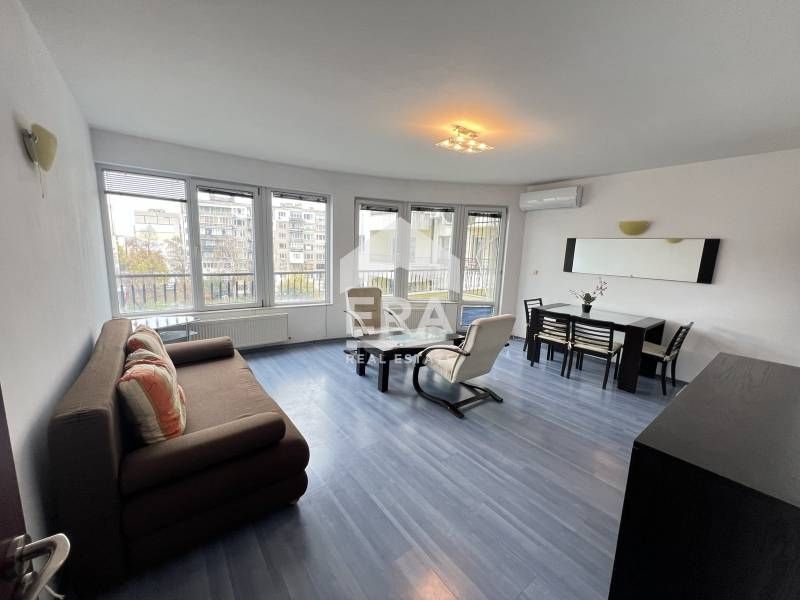 Едностаен апартамент в кв. Манастирски ливади