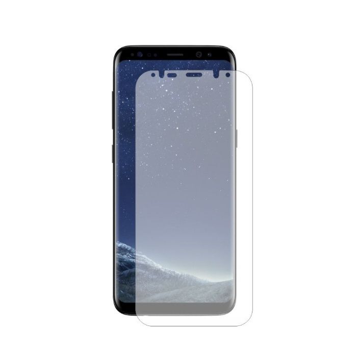 Husa Samsung Galaxy S8 Full Body 360 Neagra + folie