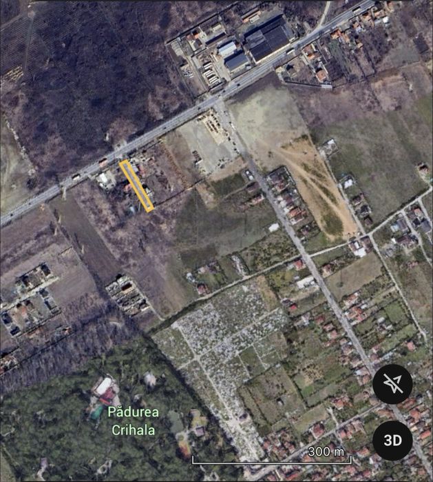 Teren Intravilan CDTS (walter maracineanu)