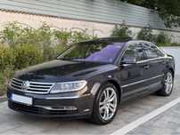 Volkswagen Phaeton 3.0 TDI 240CP An Fab 2013 [Full] Variante -/+