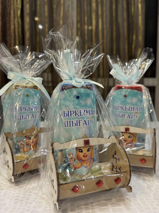 Бонбоньерки для праздников