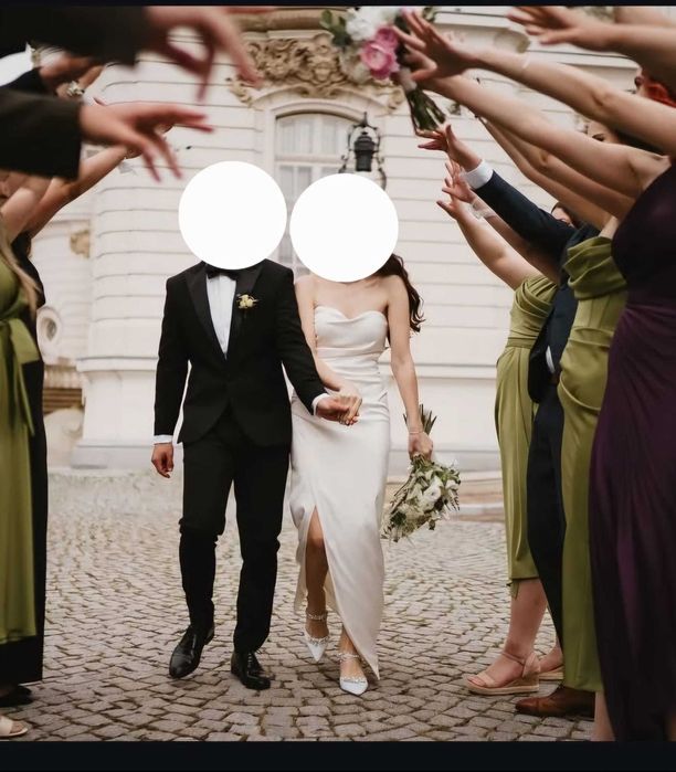 Rochie de mireasa ESA Bridal