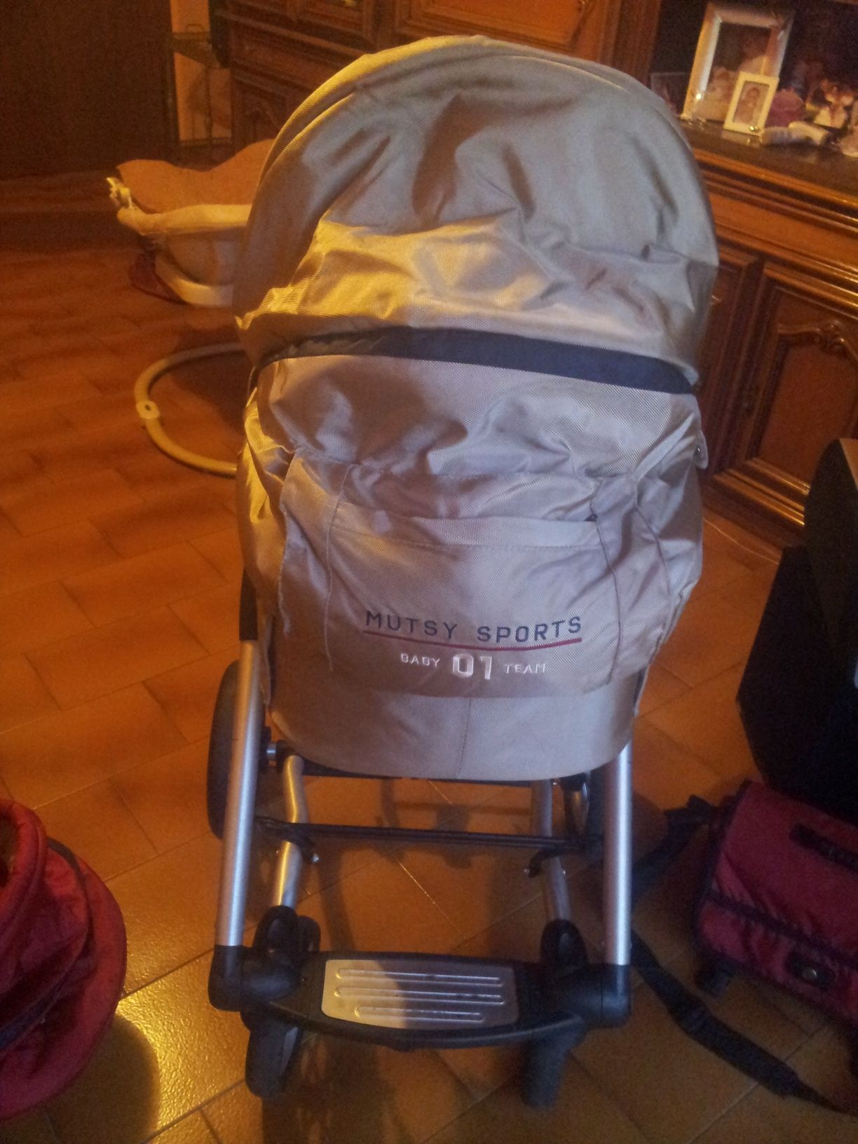 Carut bebe Musty sport și Baby jogger city select gemelar