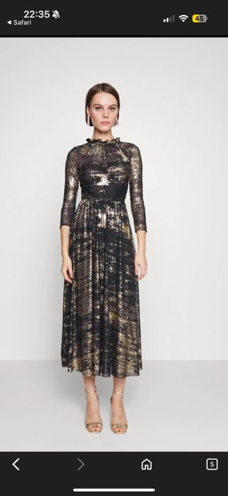 Коледна рокля Ted Baker , M/L,3