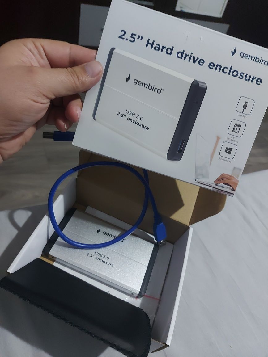 Hard extern 500 GB