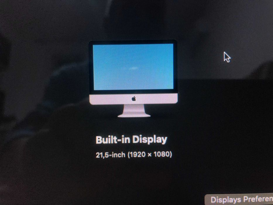 iMac 21,5-inch, Mid 2010, i3 3,06 GHz, 12 GB, ssd 128 GB, IMPECABIL