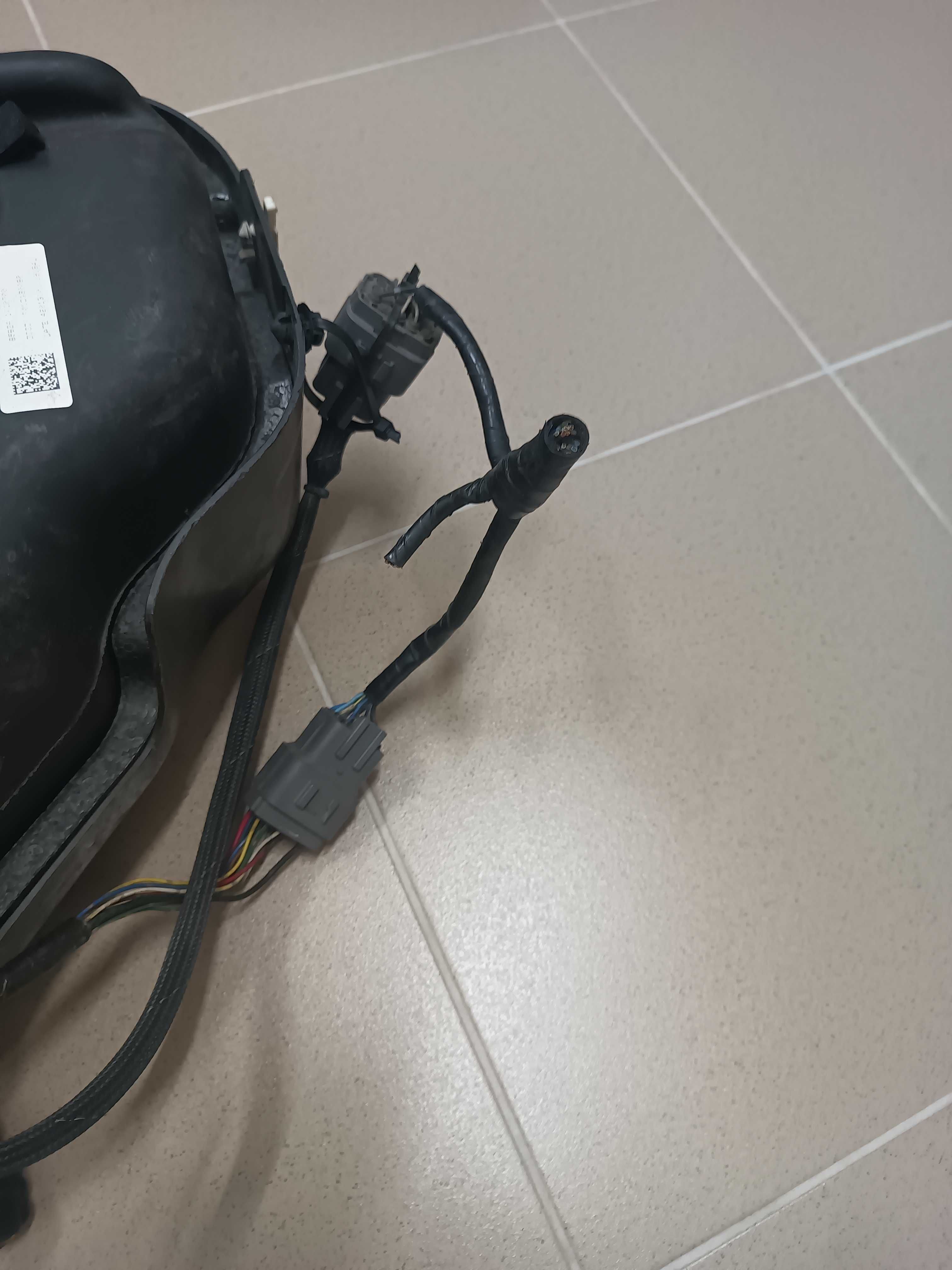 AdBlue Mazda CX 7 2.2 CITD 173 КС 09-12 резервоар