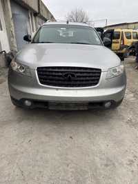 infiniti fx45 2003 на части инфинити фх45